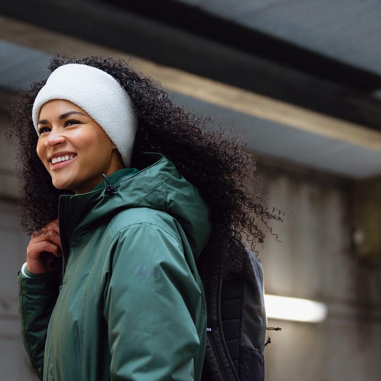 The Westport rain jacket