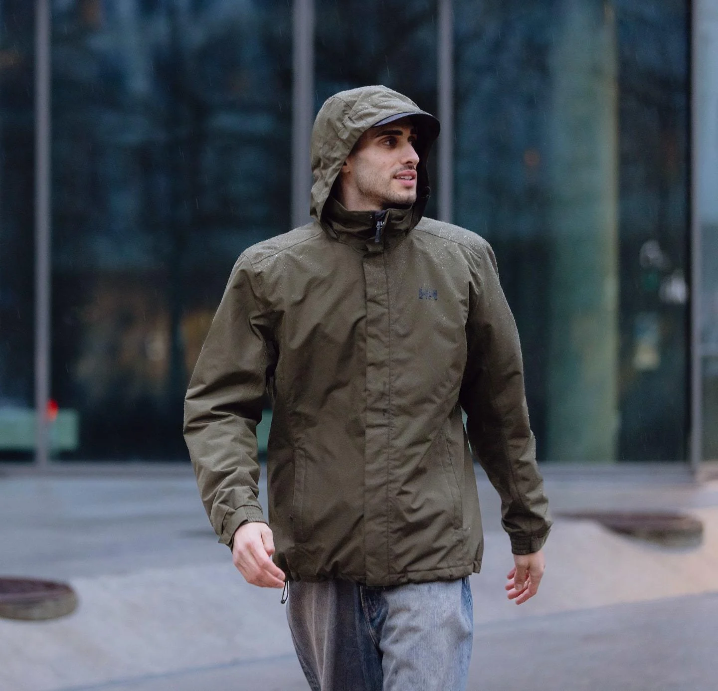 Helly Hansen rainwear