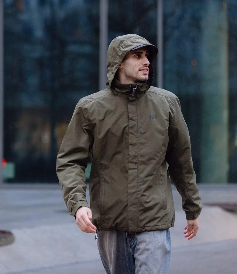 Helly Hansen rainwear