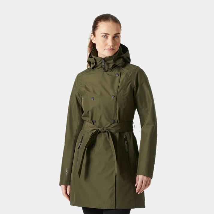 Women's Welsey II Waterproof Insulated Trench