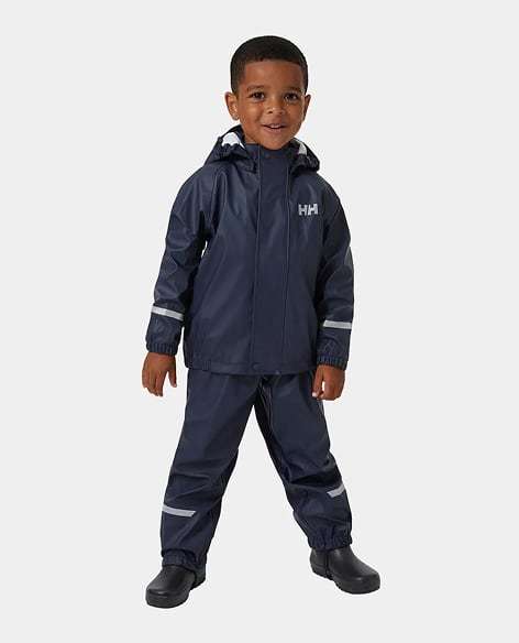 Kids' Bergen 2.0 Rain Set