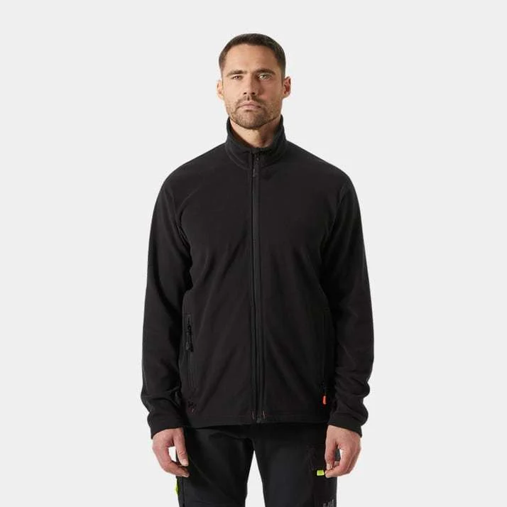 Oxford Light Fleece Jacket