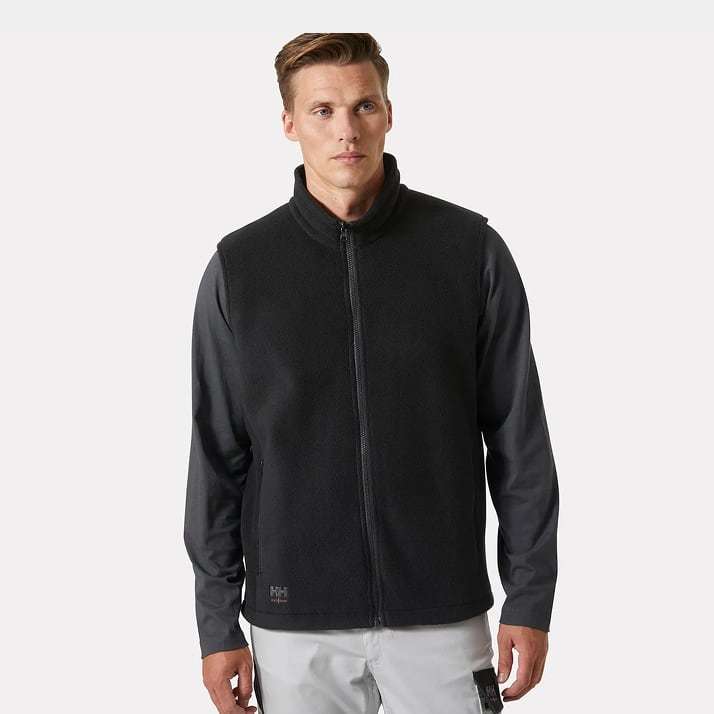 Manchester 2.0 Zip In Fleece Vest