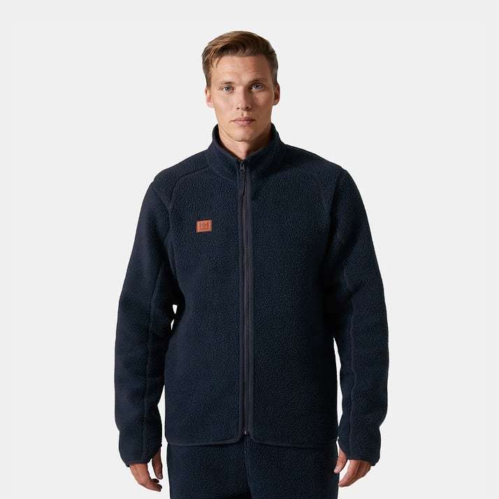 Heritage Pile Jacket