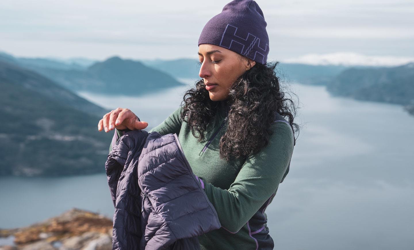 Helly Hansen baselayers