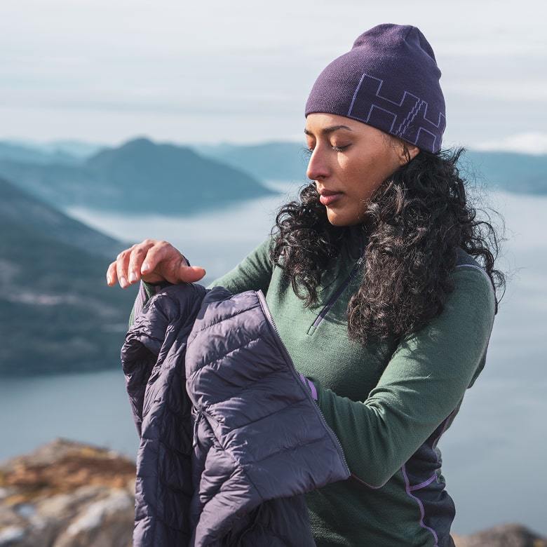 Helly Hansen baselayers