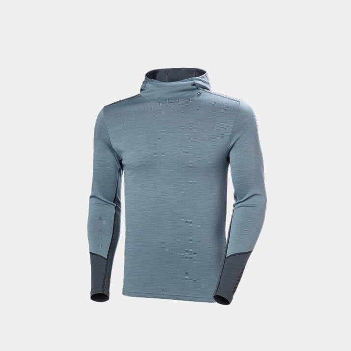 Men's LIFA® Merino Midweight Base Layer Hoodie