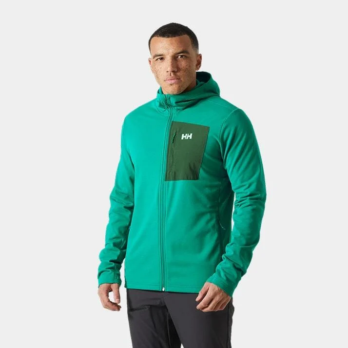 Men's Versalite Hooded Fleece Jacket