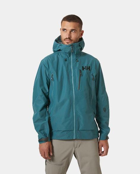 Men's Odin 9 Worlds 3.0 Shell Jacket