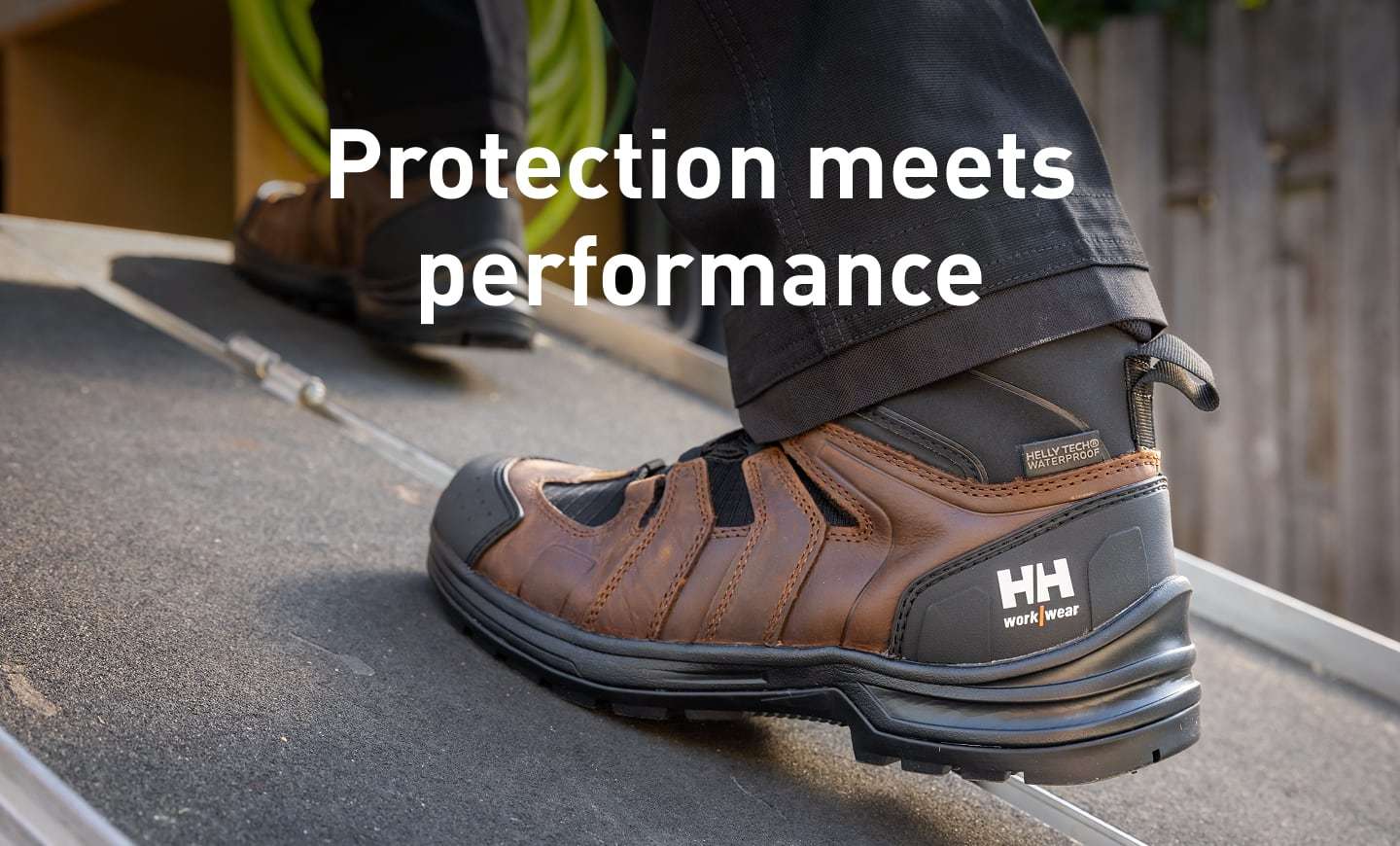 Protection meets performance