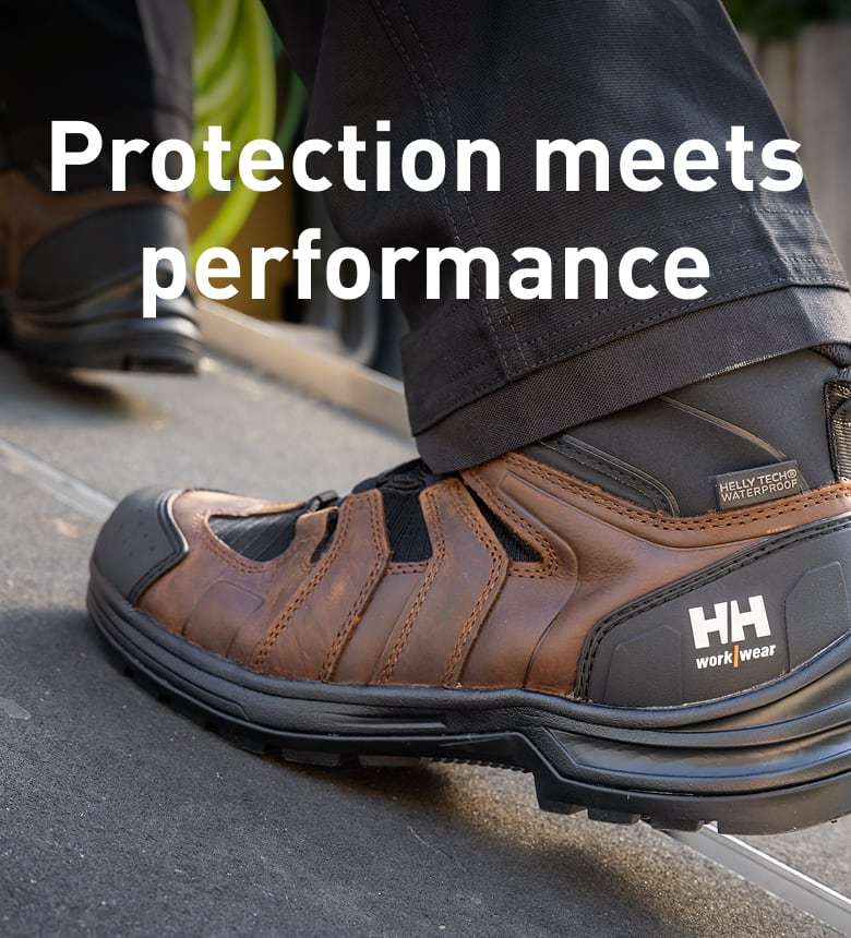 Protection meets performance