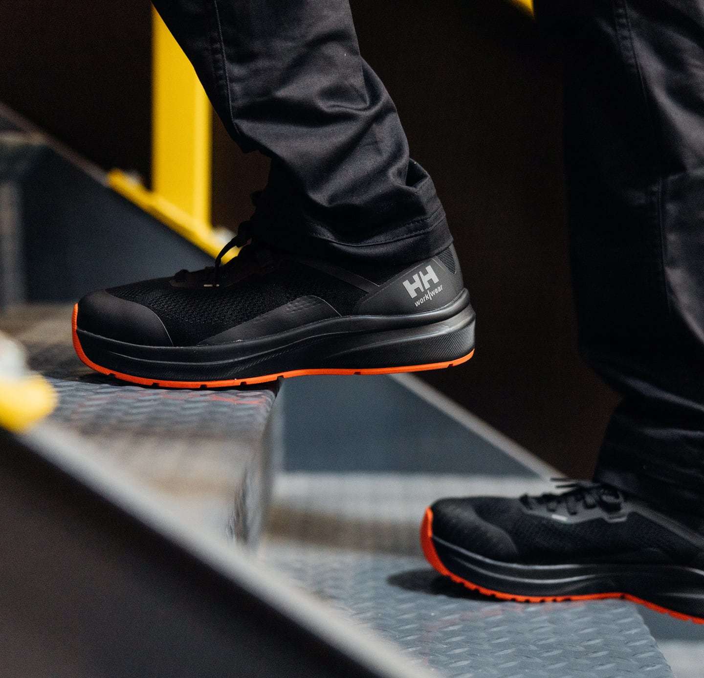 Workwear footwear
