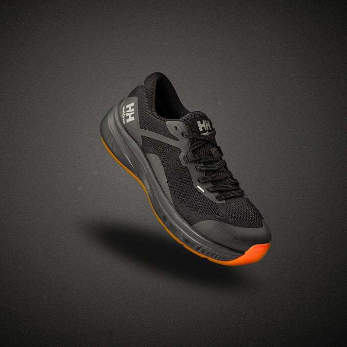 Barcode Low Aluminum-Toe Safety Shoes Electrical Hazard Protection