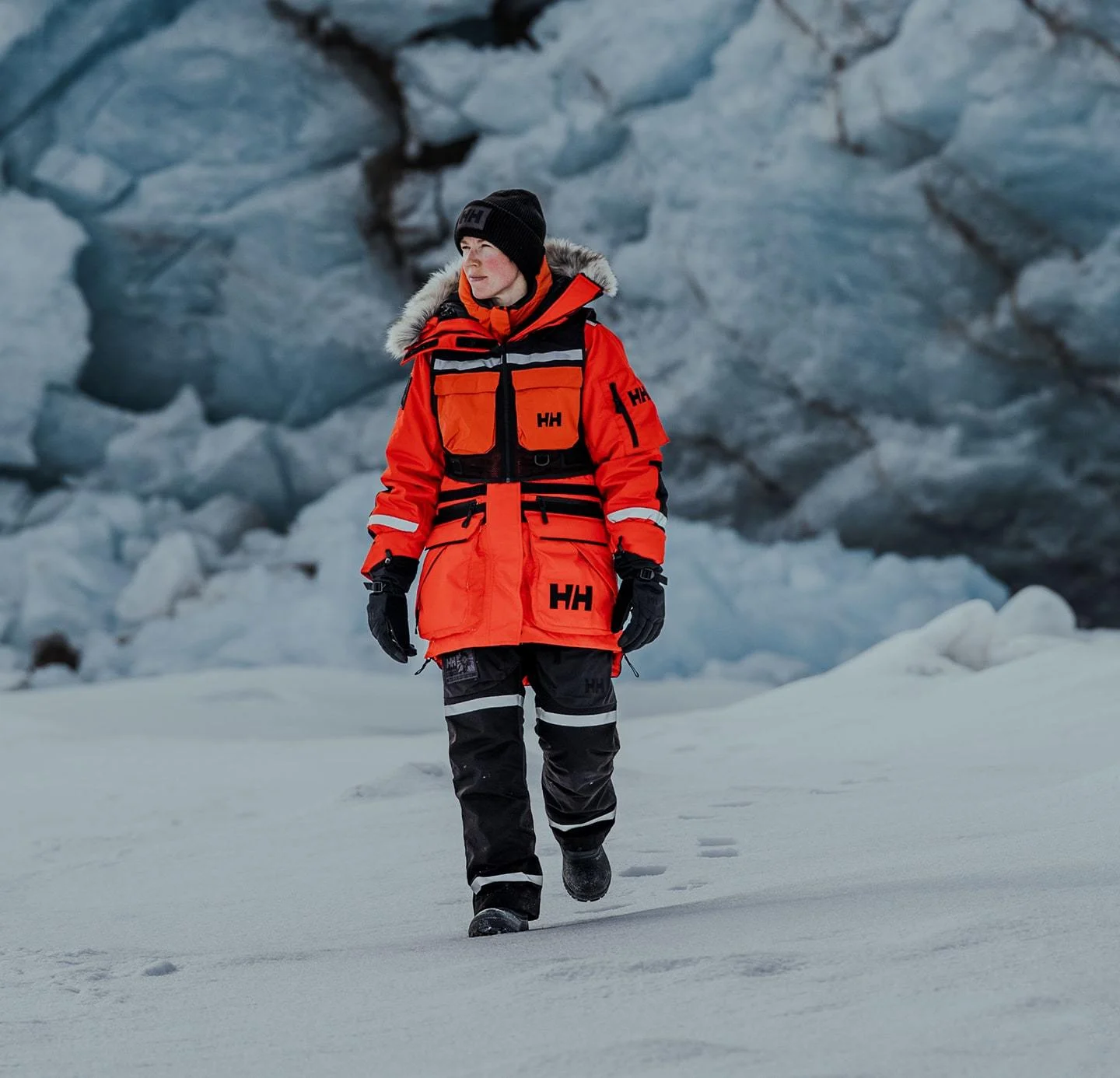 Winter boots for the Arctic and beyond