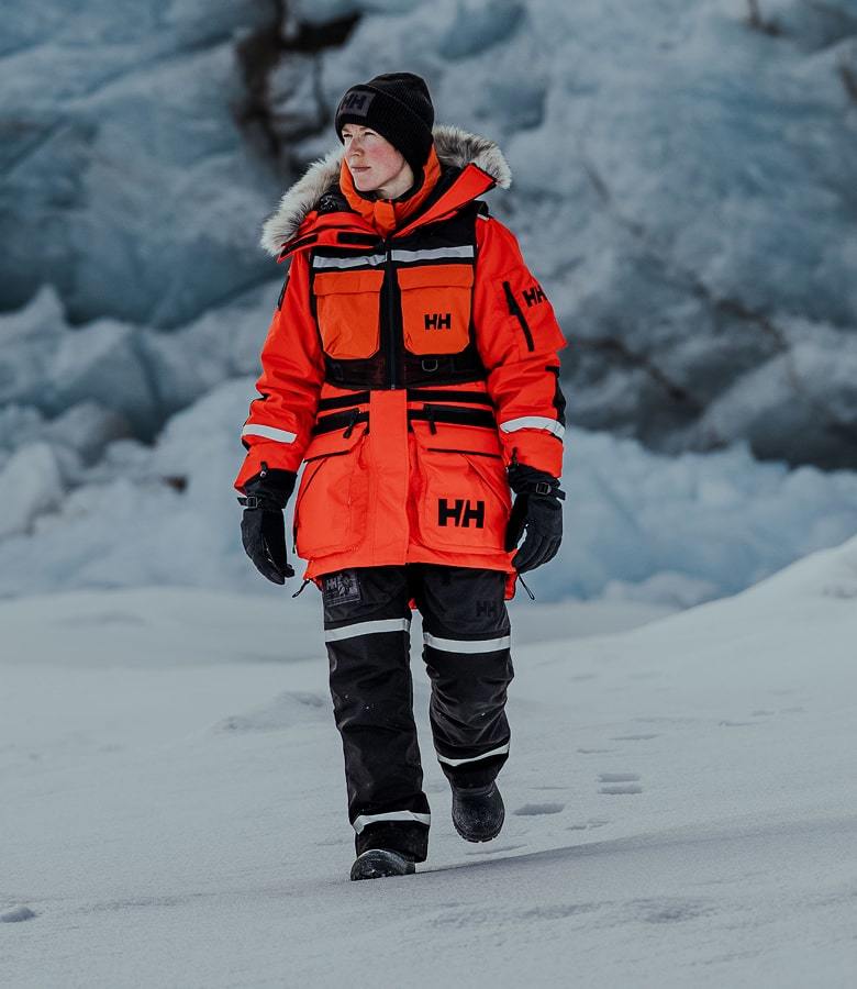 Winter boots for the Arctic and beyond