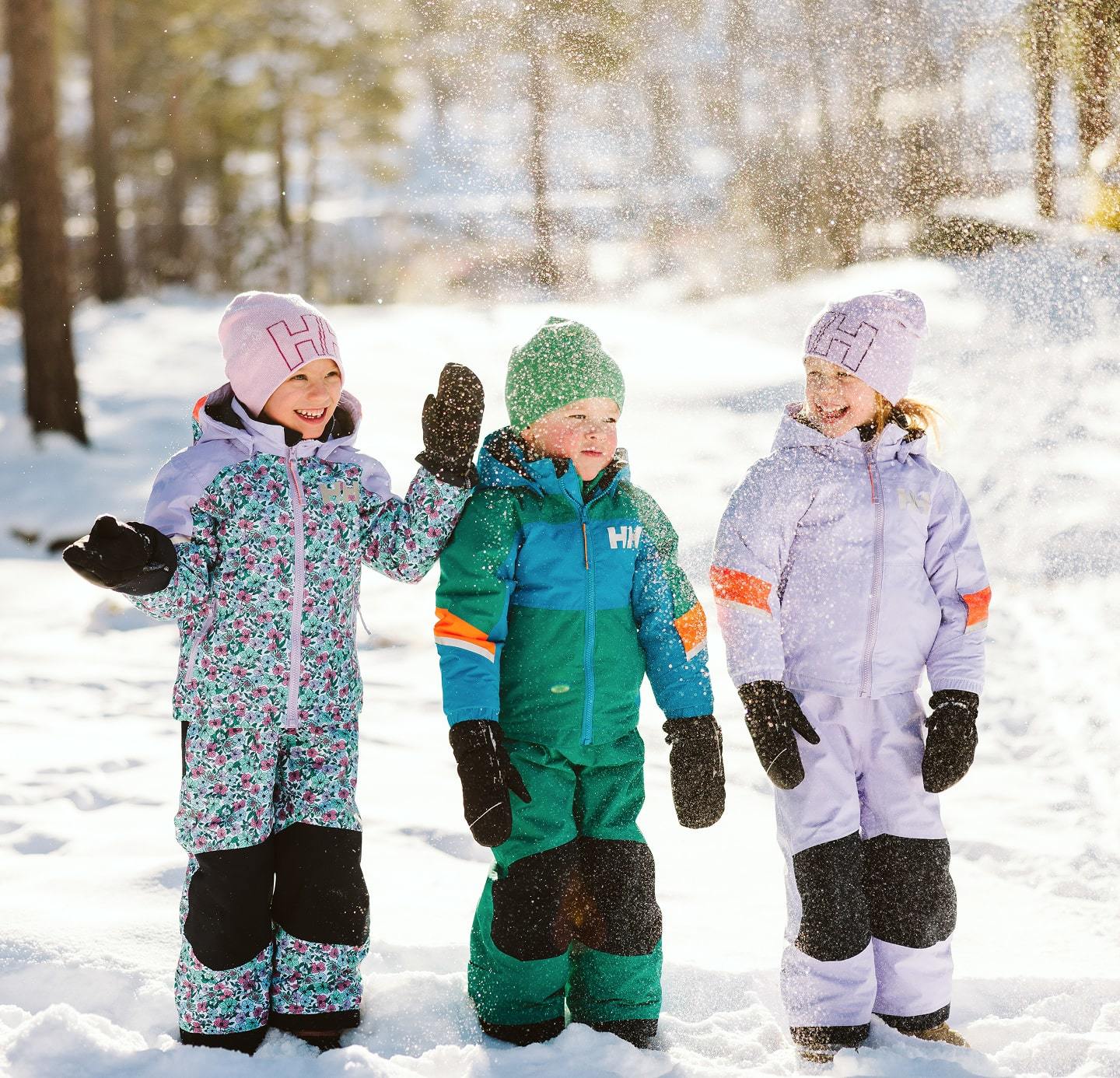 Kids' winter boots