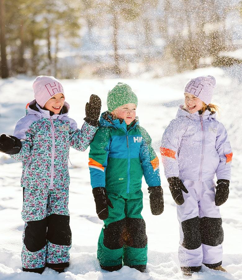 Kids' winter boots