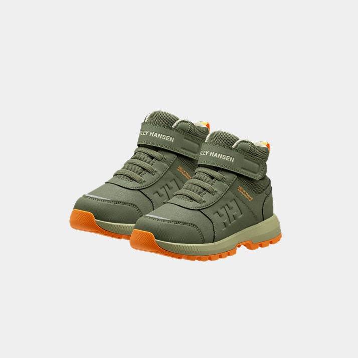 Juniors' And Kids' Shelter HELLY TECH® Waterproof Boots