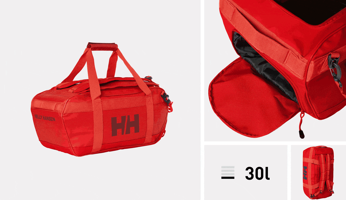 The Scout duffel