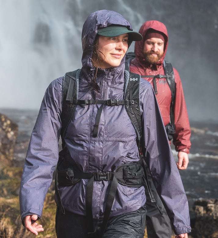 Hiking