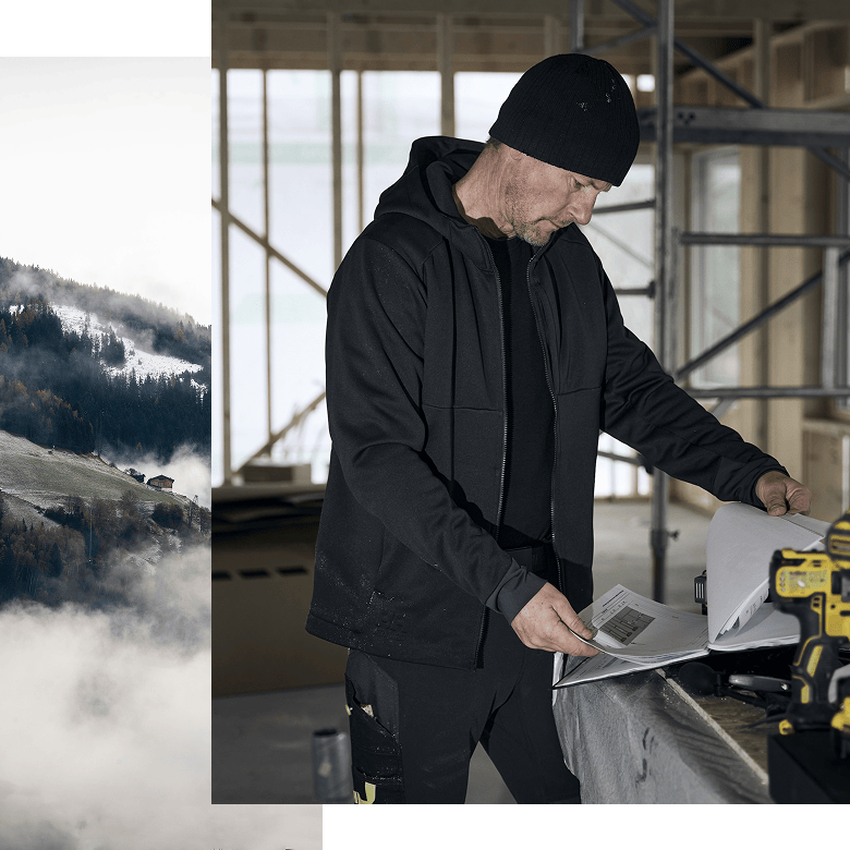Workwear jackets