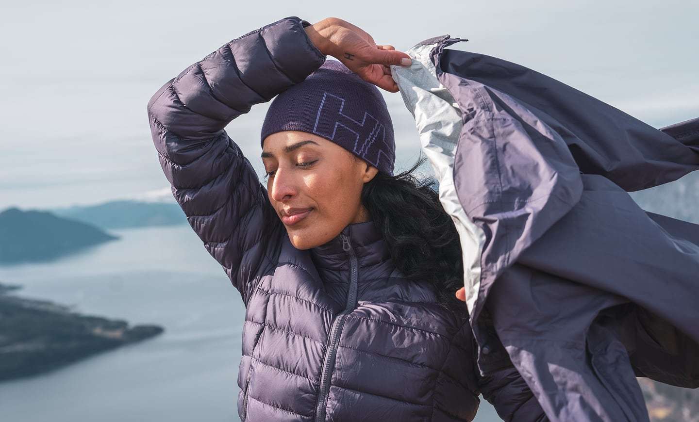 Helly Hansen insulators