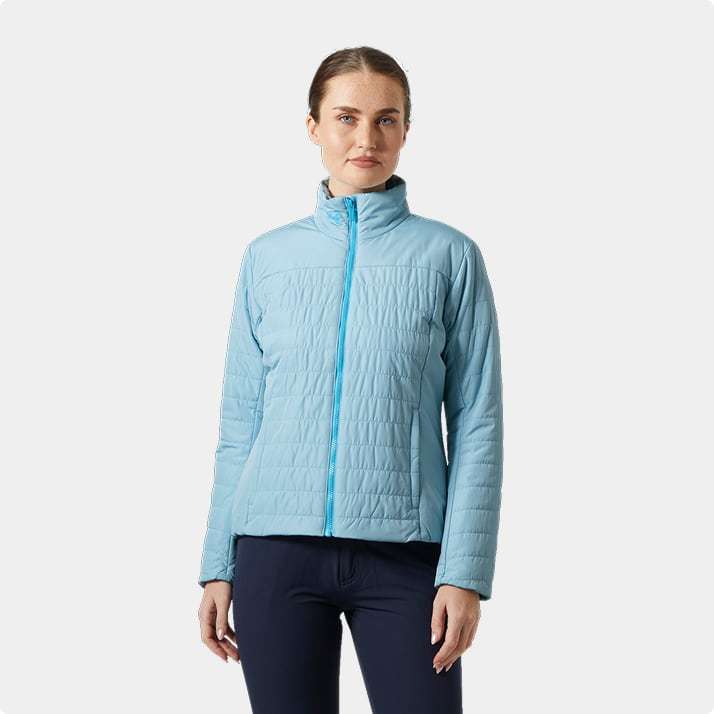 Women's Crew Insulated Jacket 2.0
