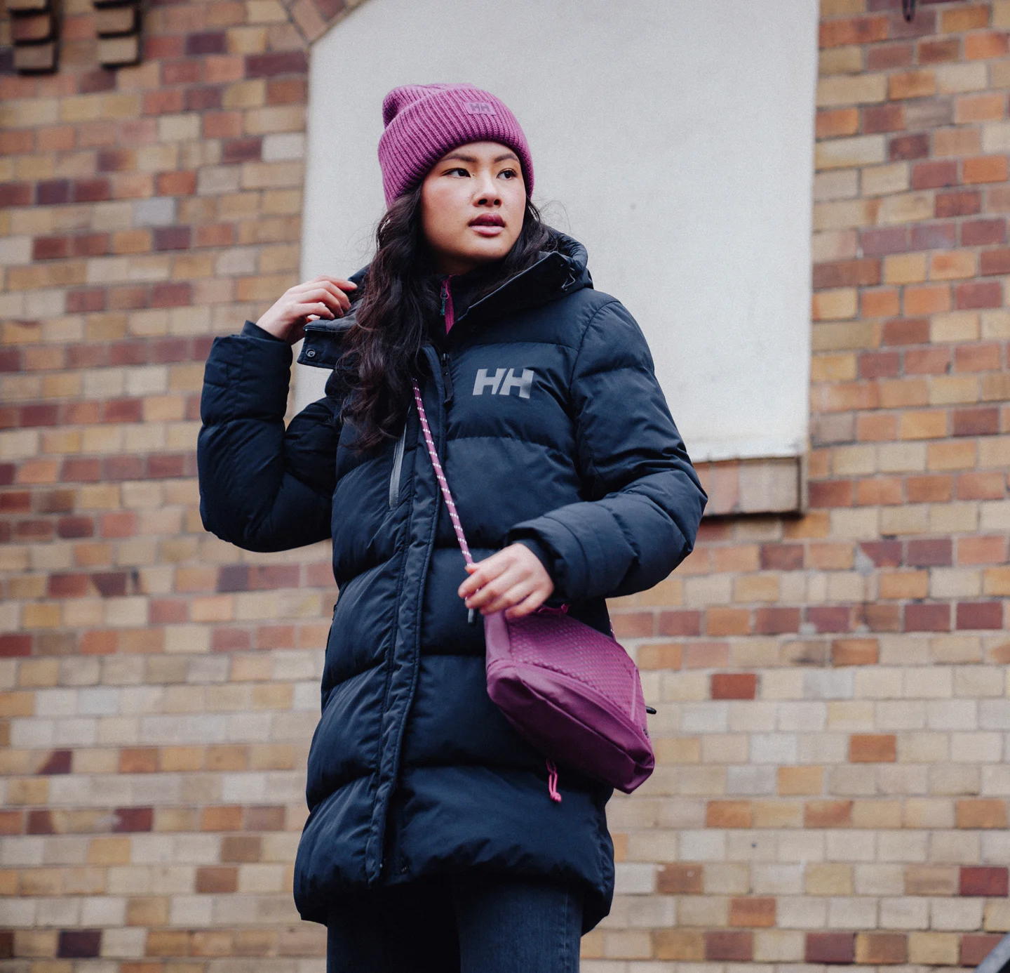 Long winter jackets