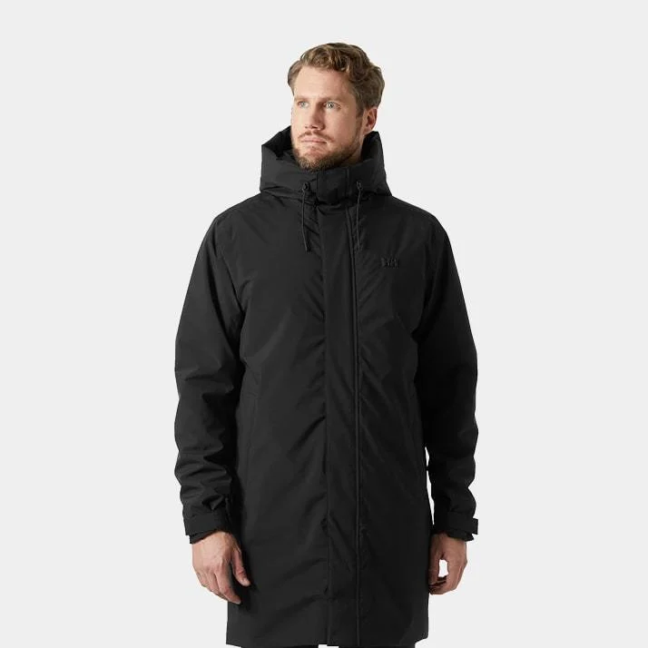Men's Munich Insulated Raincoat