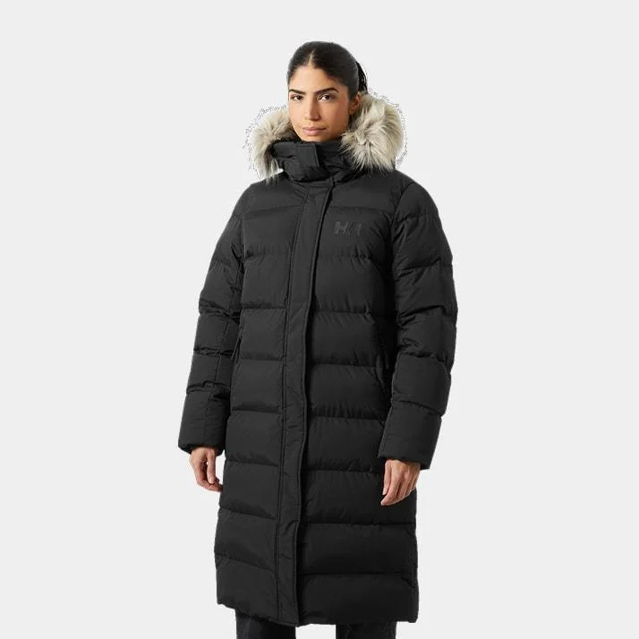 Women's Aria Long Parka