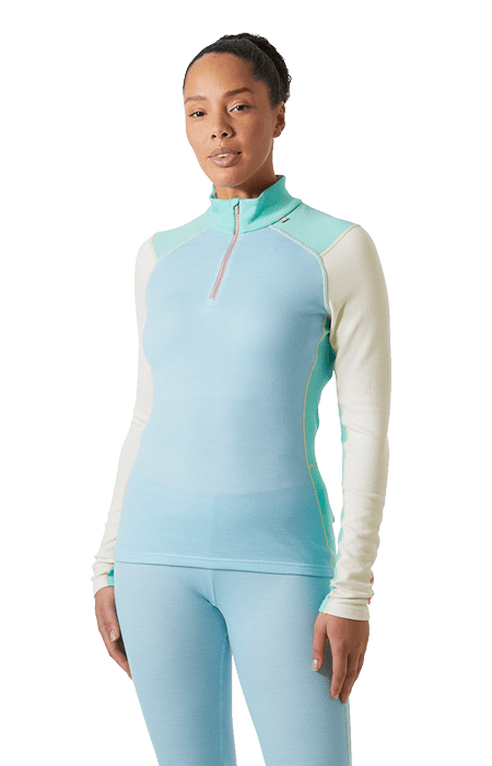 Women's LIFA® Merino Midweight Half-Zip Base Layer