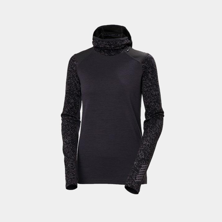 Women's LIFA® Merino Midweight Balaclava Hoodie