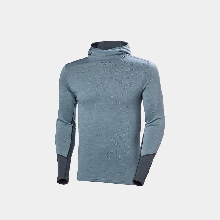 Men's LIFA® Merino Midweight Base Layer Hoodie