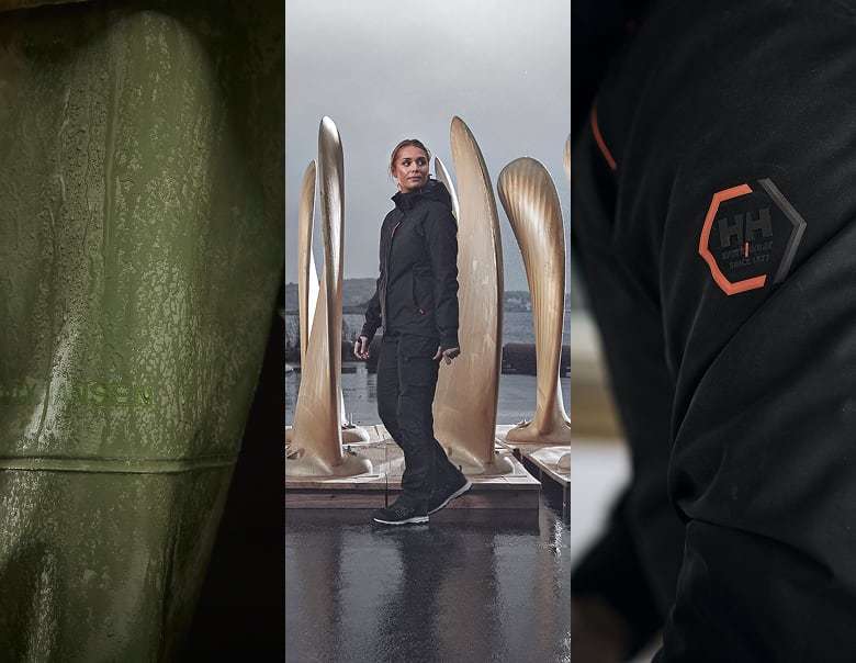 Workwear bestsellers