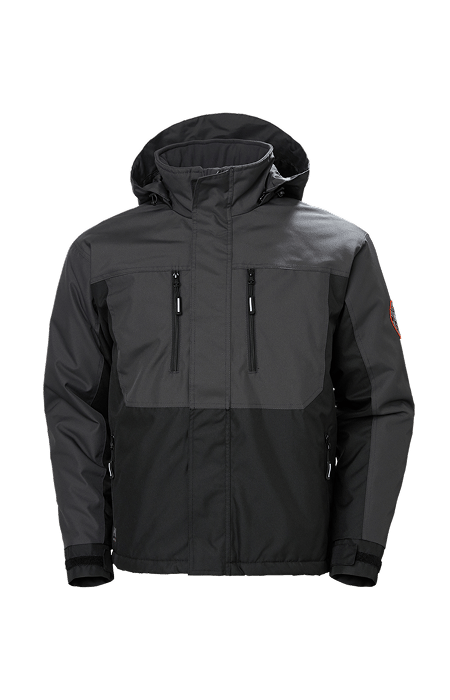 Berg Insulated Winter Jacket