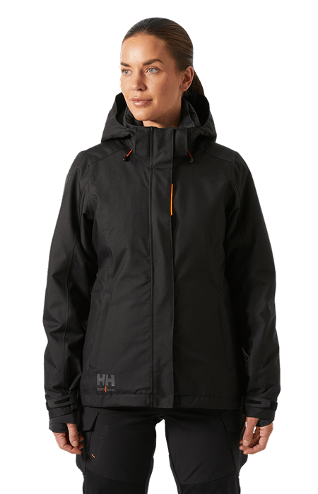 Women's Luna Insulated Winter Jacket