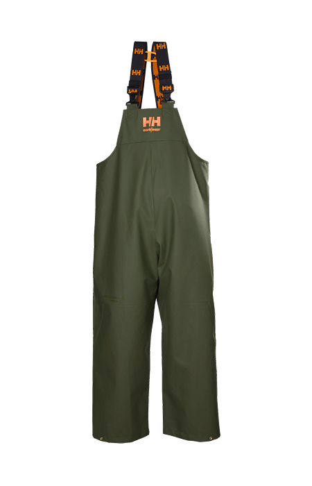 Storm Waterproof Rain Bib Pants
