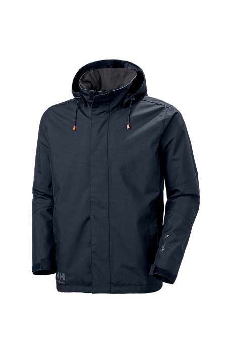 Oxford Waterproof Shell Jacket