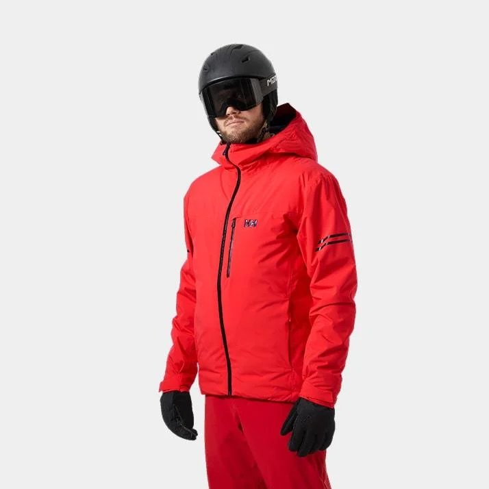 Men's Swift Team Insulated Ski Jacket