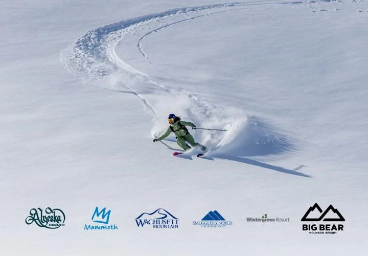 Ski Free resorts