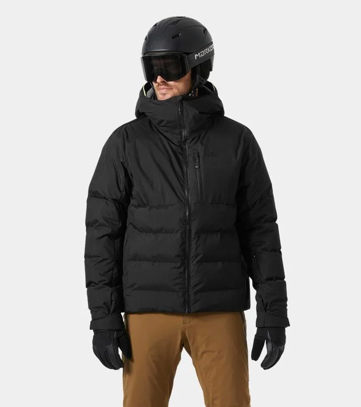 Men's Kvitfjell Race Puffy Ski Jacket