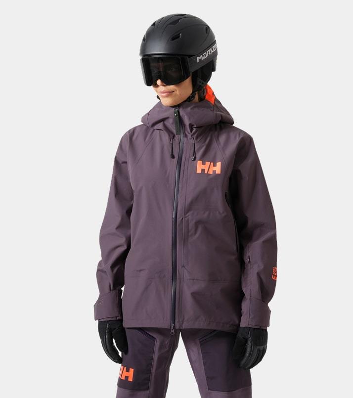 Women's Sogn Shell Jacket