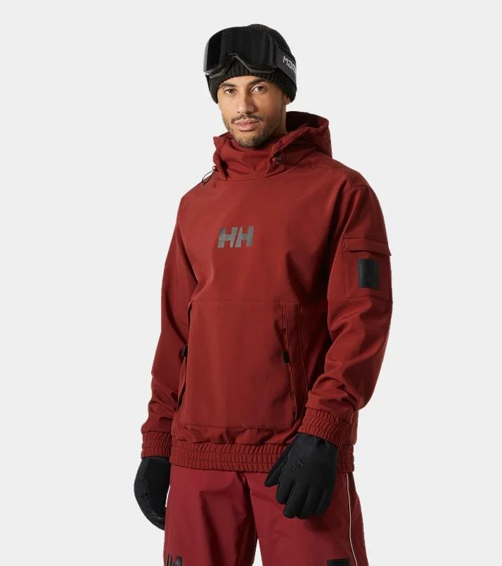 Unisex ULLR™ D Ridable Hoodie