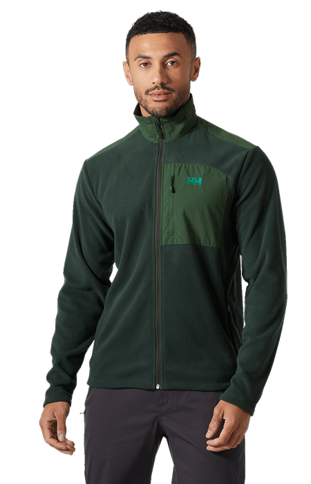 Men's Daybreaker Block Microfleece Jacket