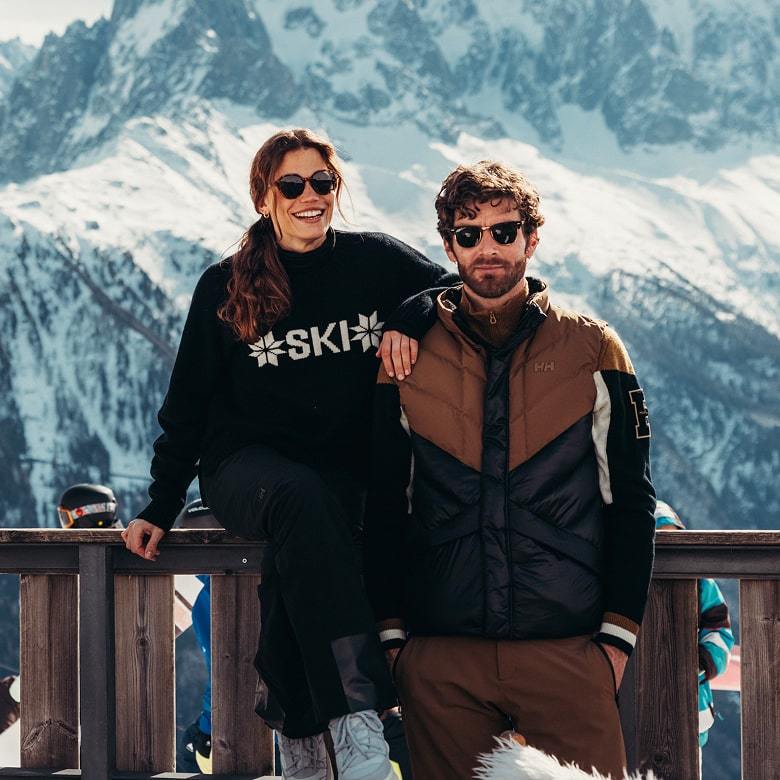Helly Hansen winter sweaters