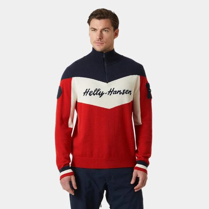 Men's Après Knitted Sweater