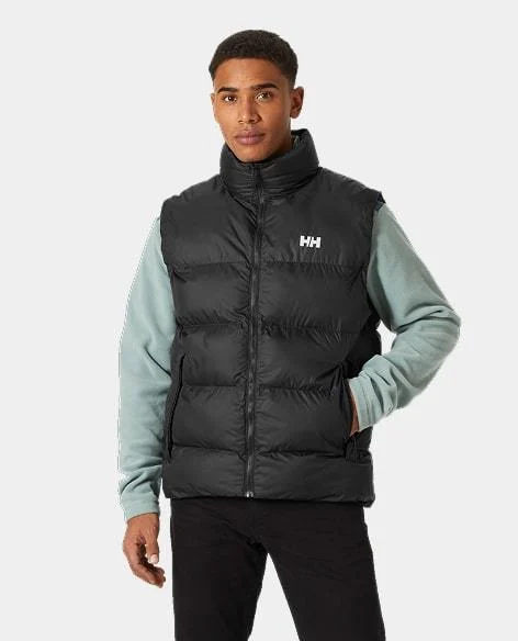 Men's Active Puffy Vest