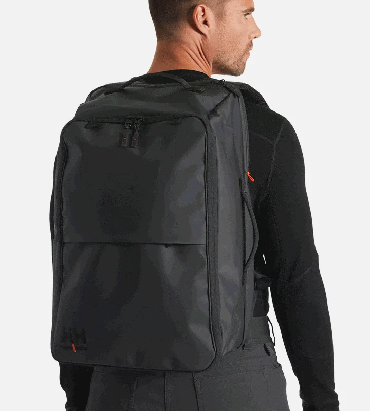 Barcode Backpack - 35L
