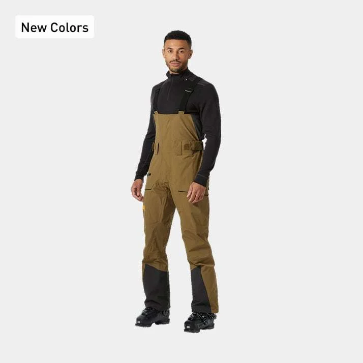 Men's Sogn Bib Shell Pant