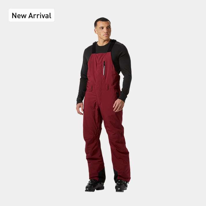Men's Legendary Insulated Bib Pant